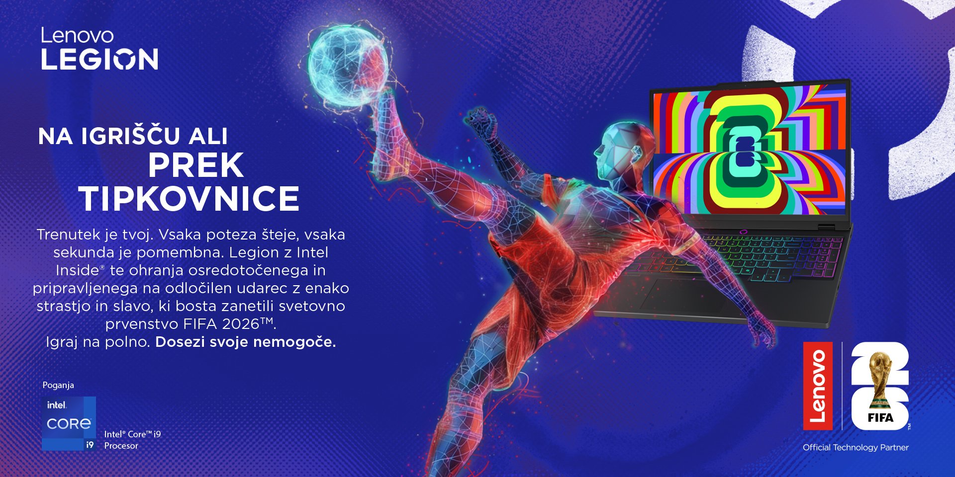 Lenovo Legion x Fifa